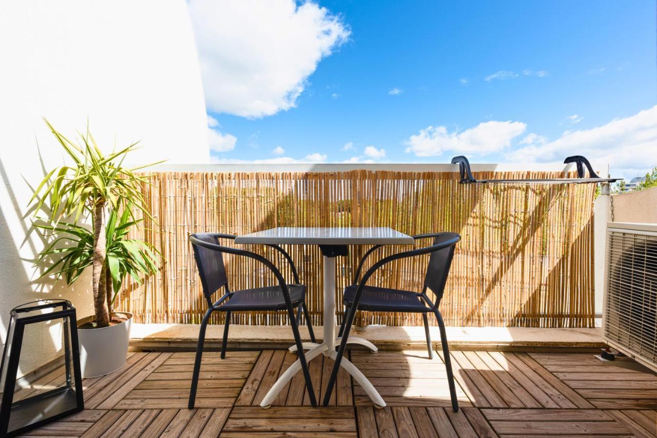 La Casita - Studio Confort Avec Terrasse Et Parking Prive- La Grande Motte, Montpellier Exterior photo